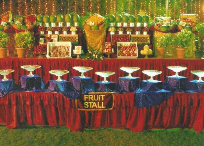 Event Setup & Decoration